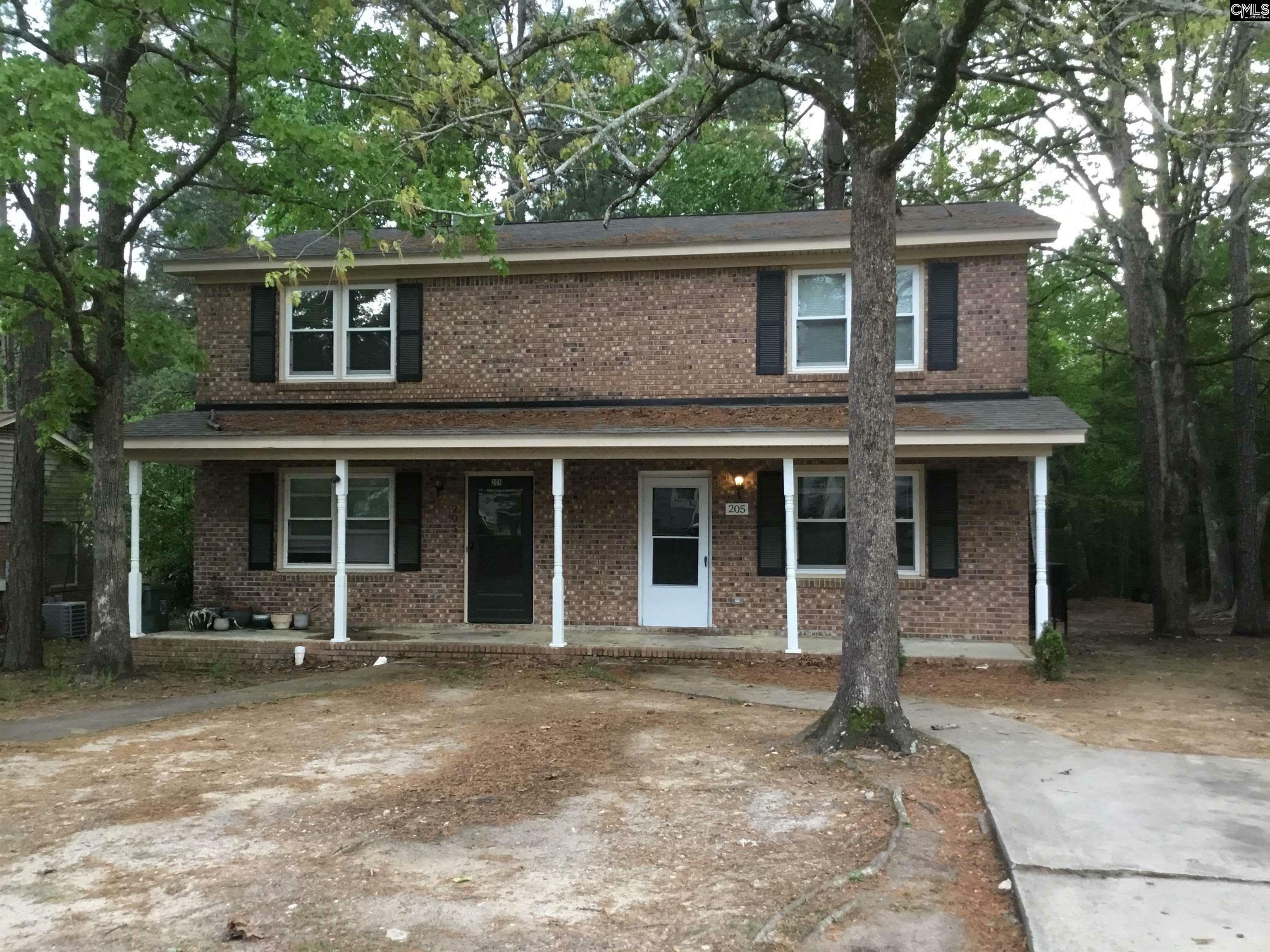 Property Photo:  205 Wynn Way  SC 29210 