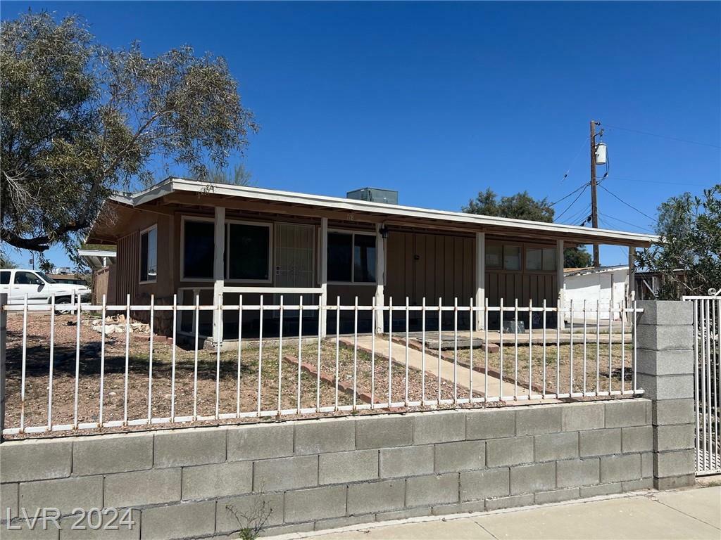 Property Photo:  718 Upland Boulevard  NV 89107 