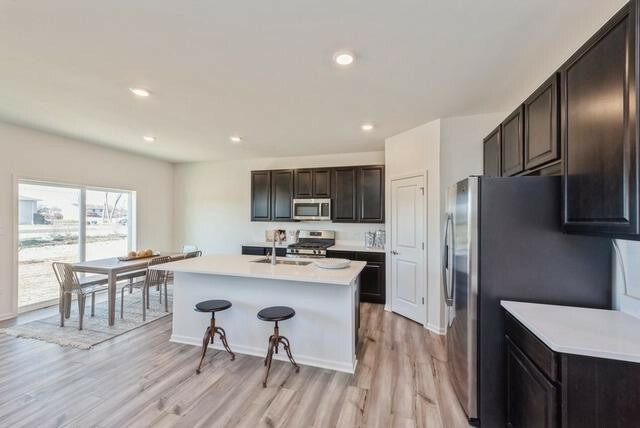 Property Photo:  3203 Brower Street  IN 46368 
