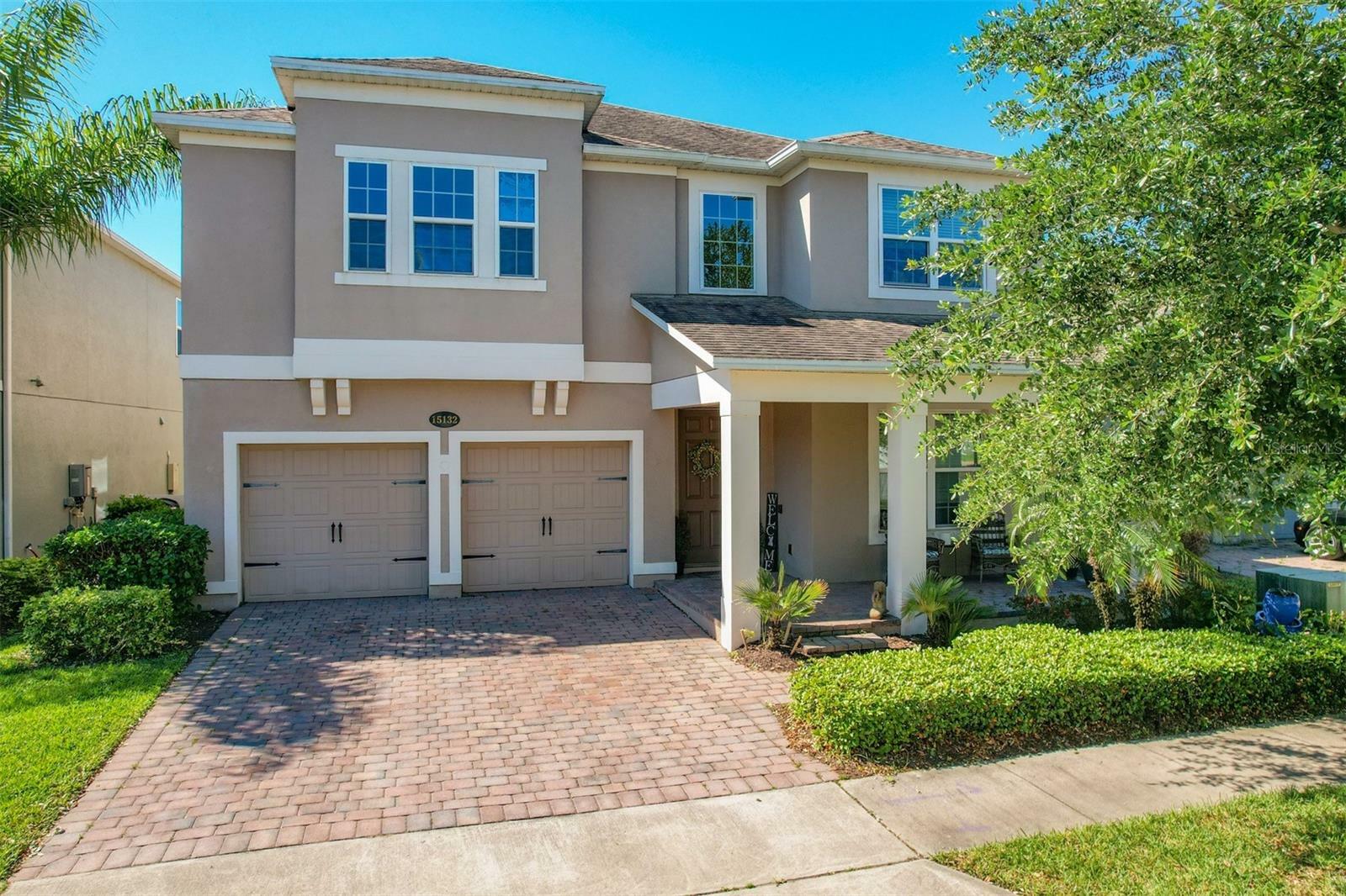 Property Photo:  15132 Southern Martin Street  FL 34787 