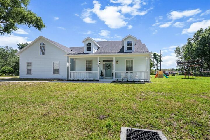 Property Photo: 206 Mather Smith Drive FL 34760