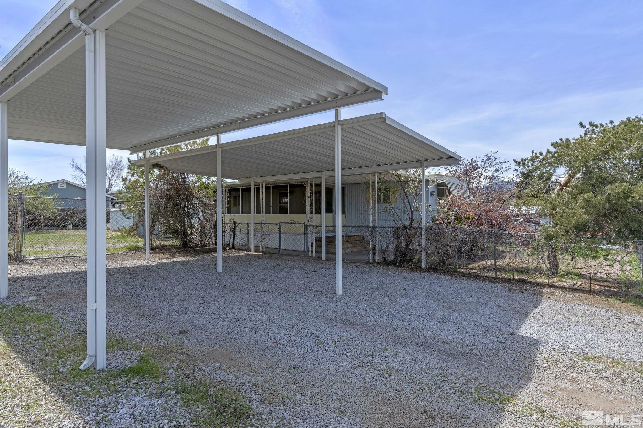 Property Photo: 265 Taurus Cir NV 89521-9320