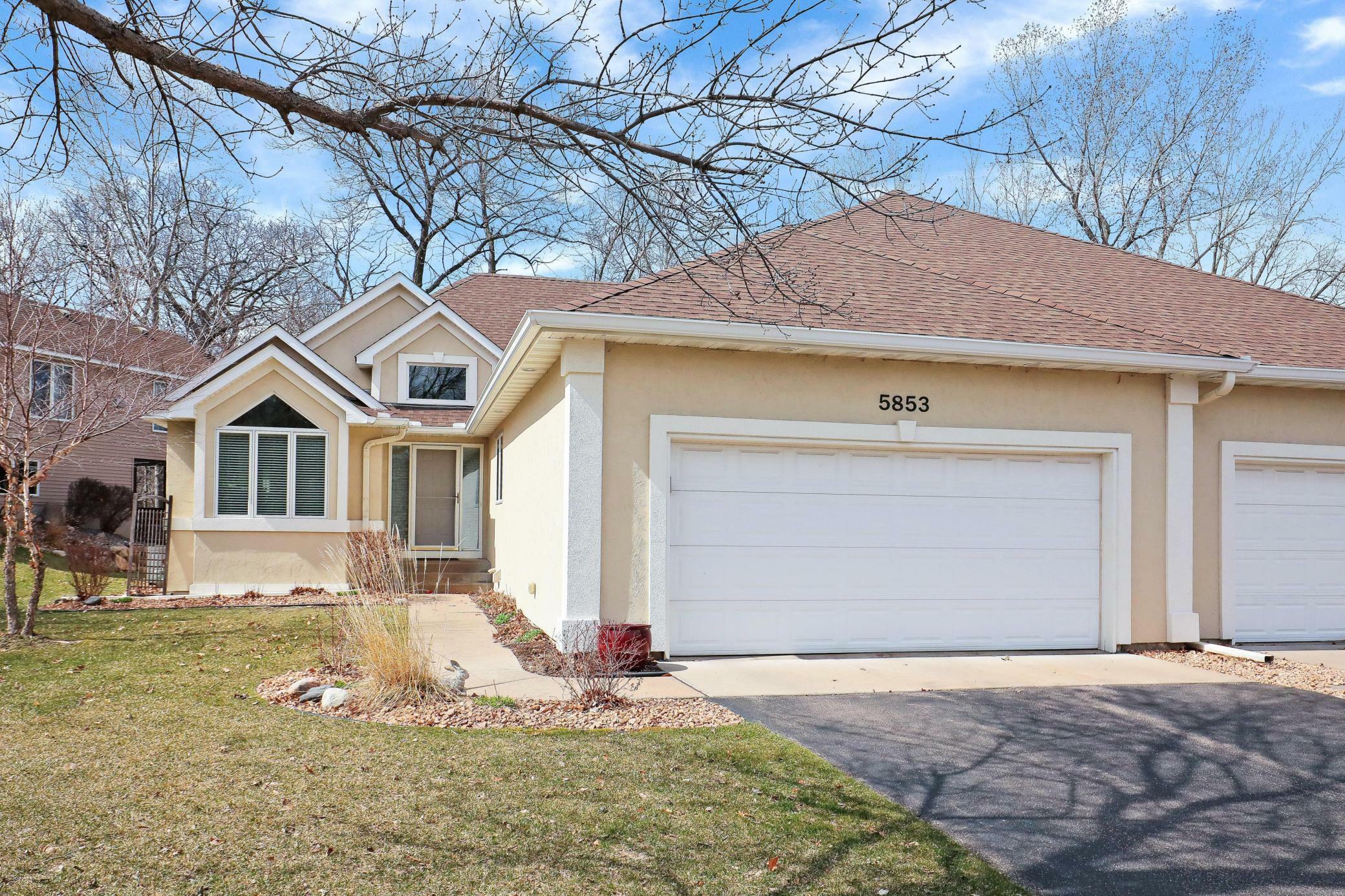 Property Photo:  5853 Forestview Lane N  MN 55442 