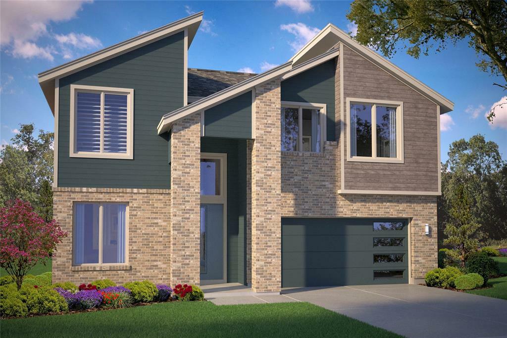 Property Photo: 1613 Woodpecker Street TX 76205