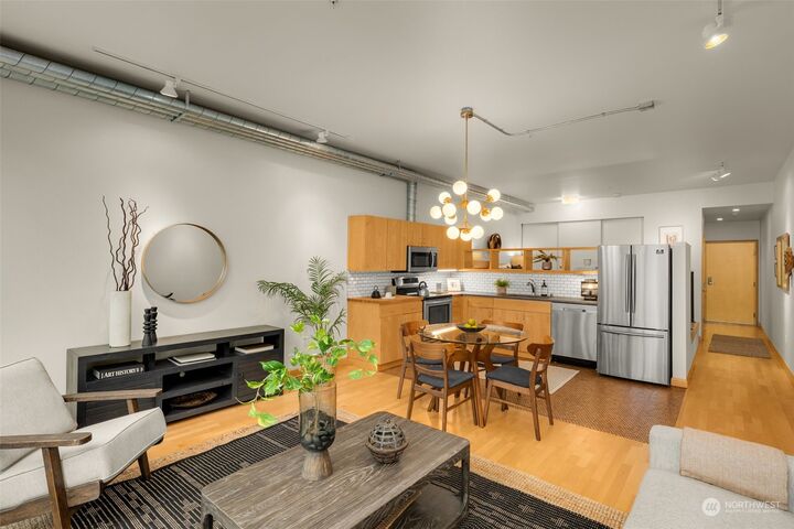 Property Photo:  2015 Terry Avenue 307  WA 98121 