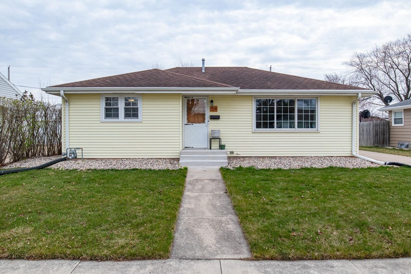 Property Photo: 154 Richard Avenue WI 54956