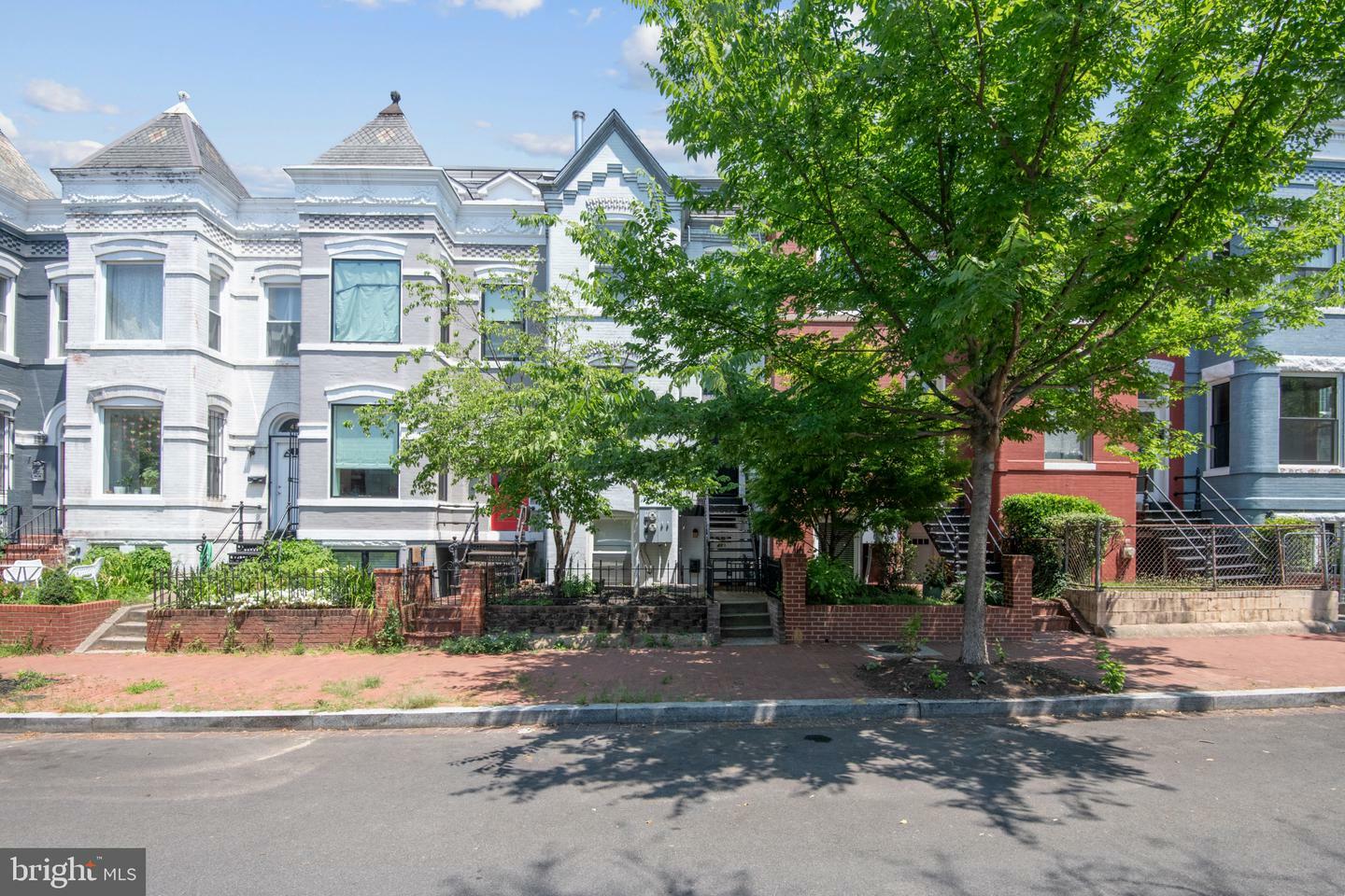 Property Photo:  41 S Street NW  DC 20001 