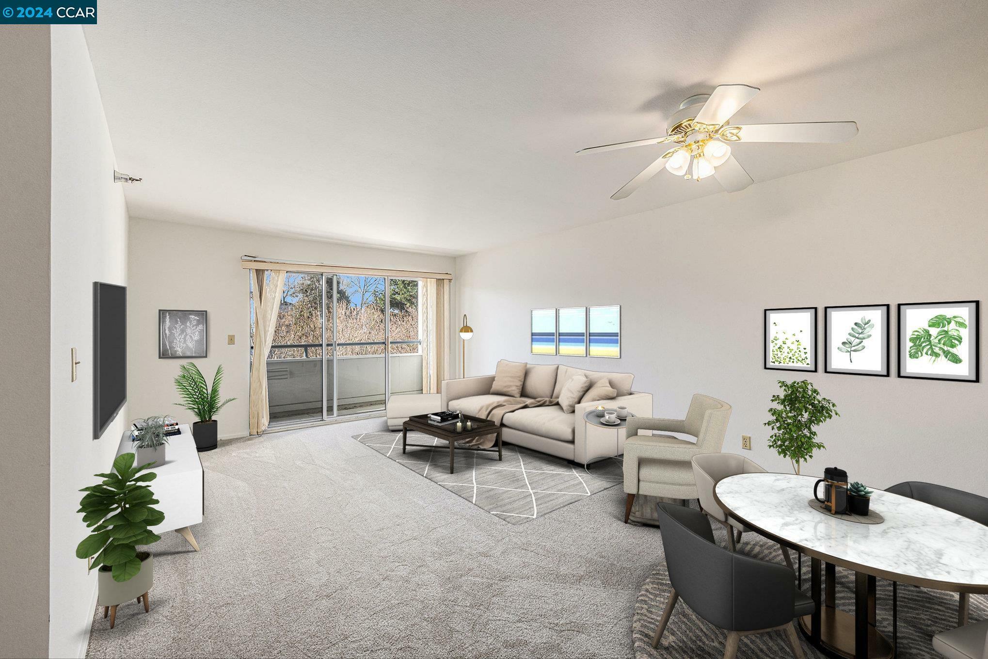 Property Photo: 1207 Melville Sq 314B CA 94804