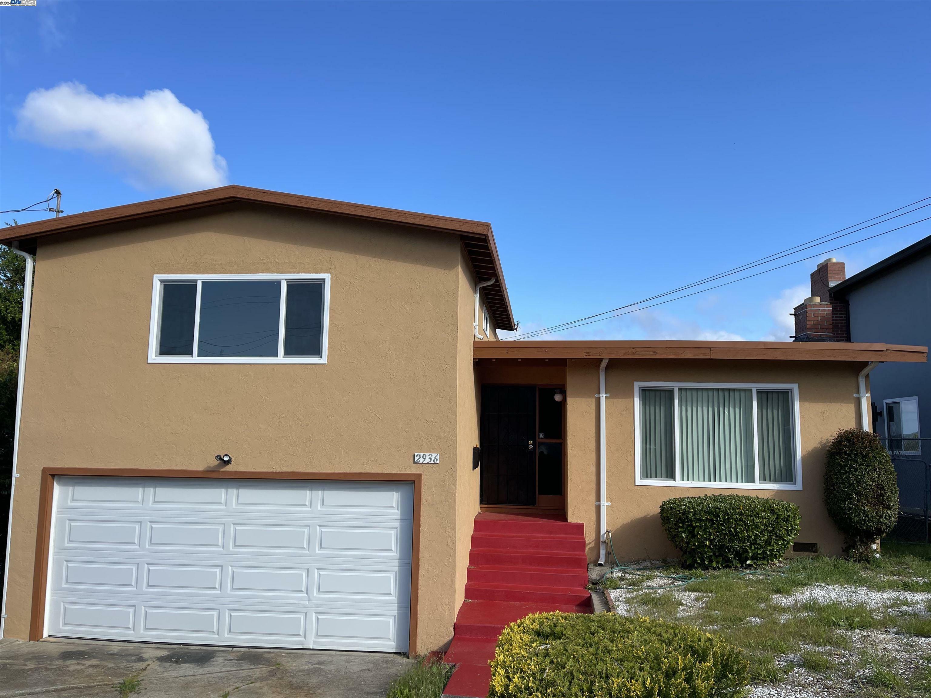 Property Photo:  2936 Pickford Way  CA 94541 