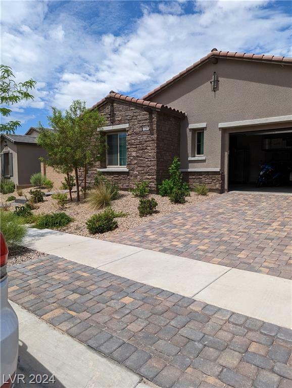 Property Photo:  728 Omaggio Place  NV 89011 