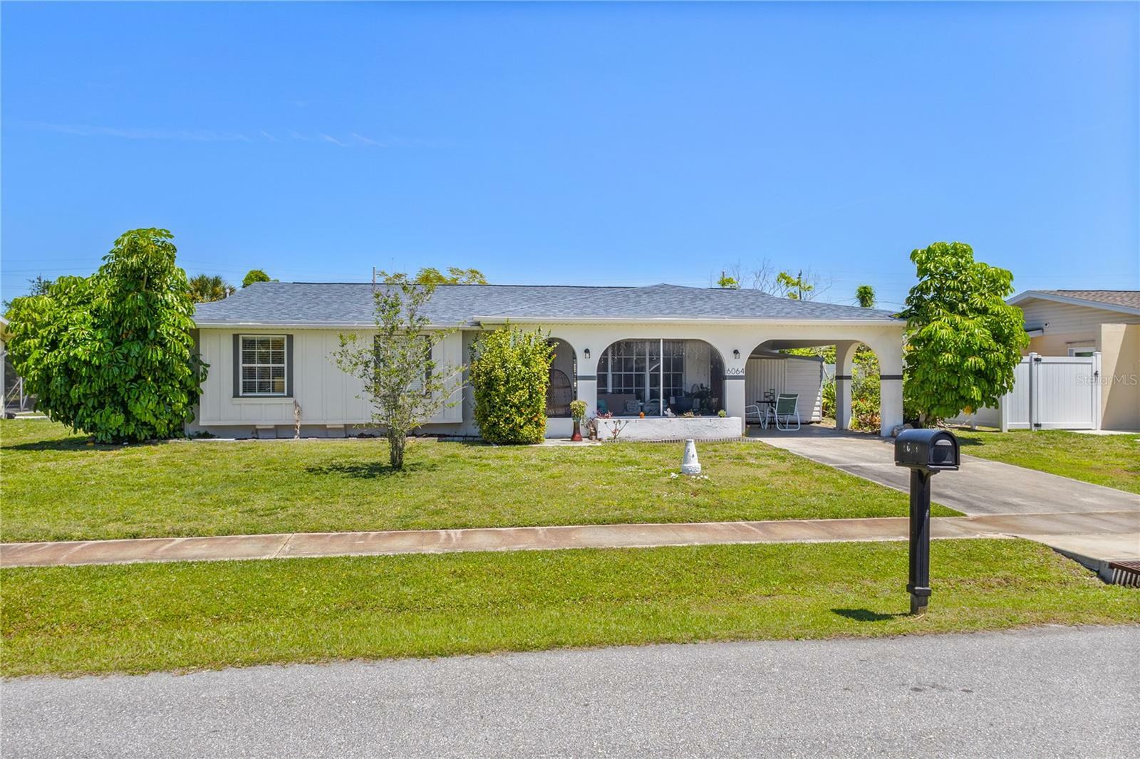 Property Photo:  6064 Deming Avenue  FL 34287 