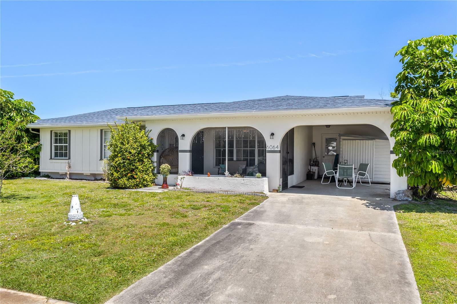 Property Photo:  6064 Deming Avenue  FL 34287 