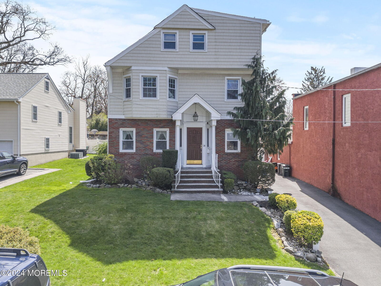 Property Photo:  115 Chestnut Street  NJ 07110 