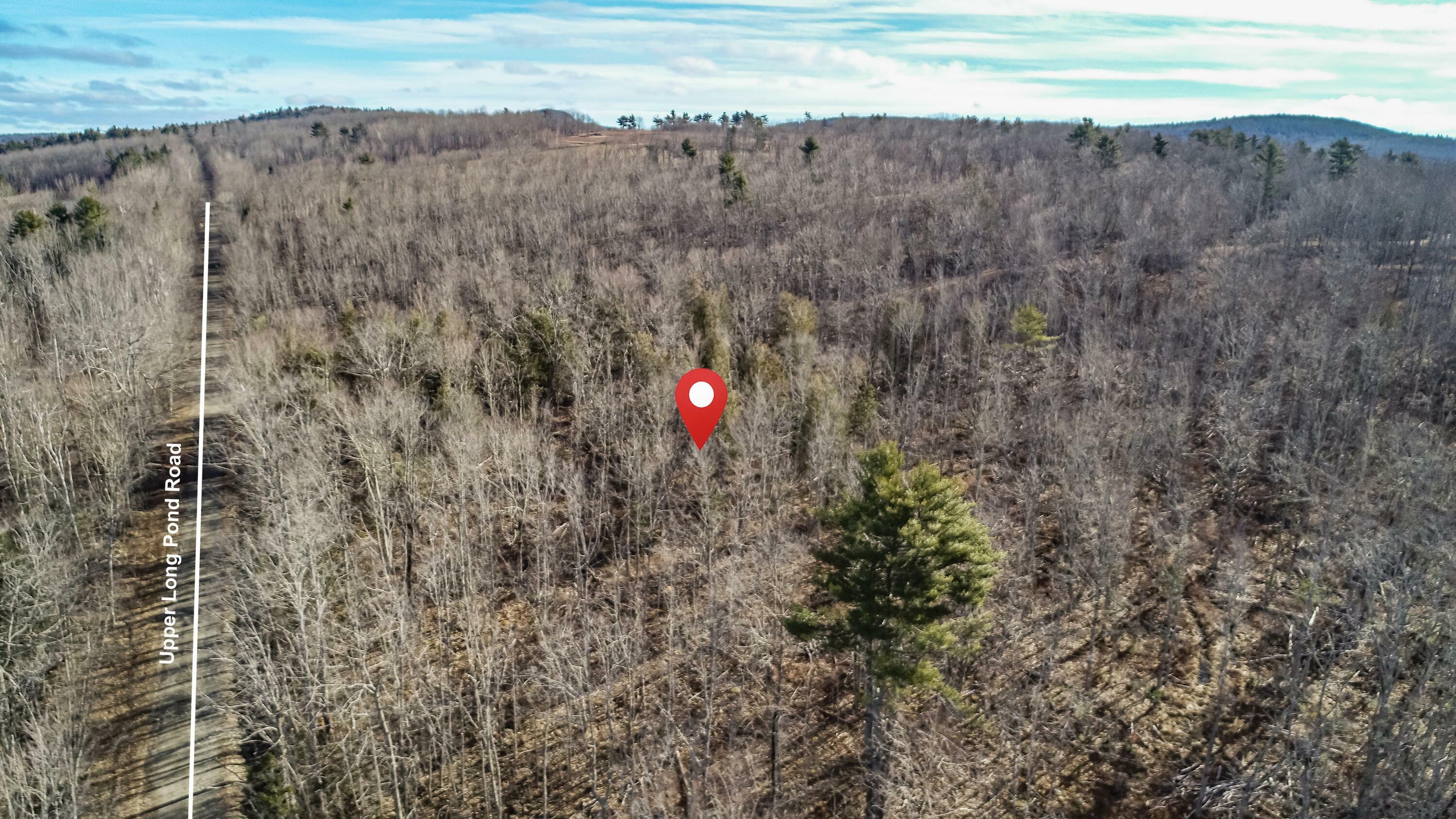 Property Photo:  Map15lot56 Upper Long Pond Road  ME 04416 