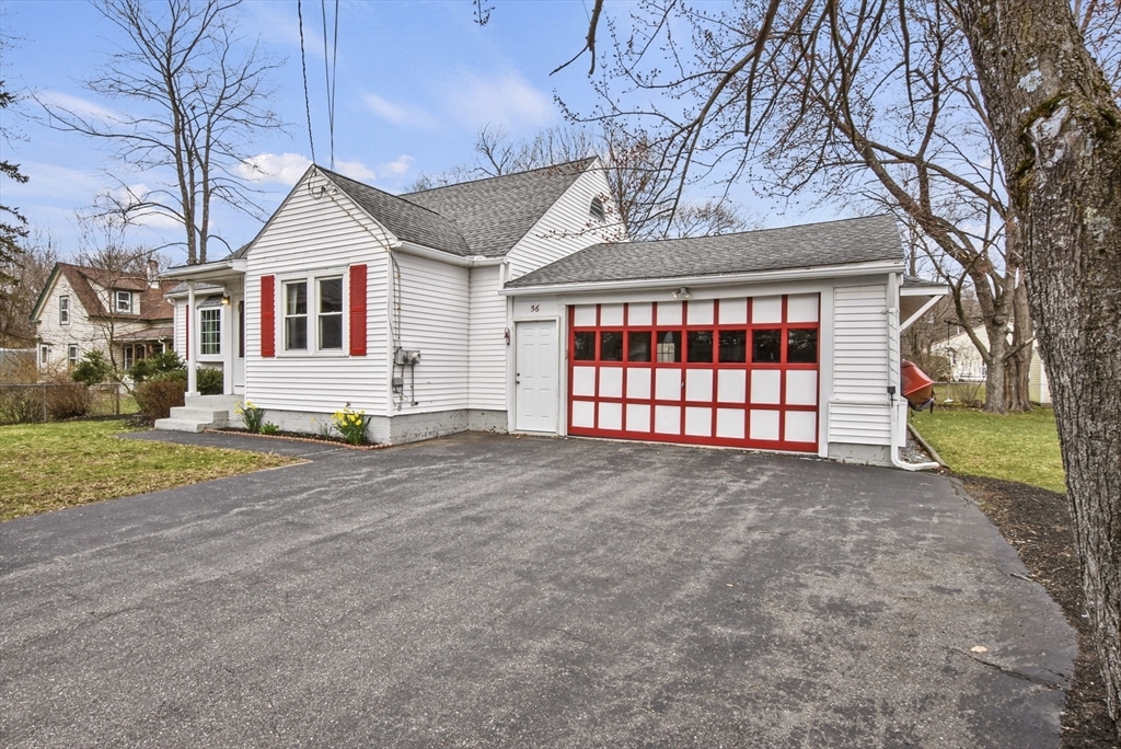 Property Photo: 56 Chapel Street MA 01464