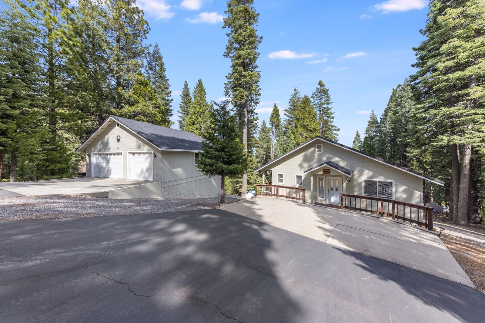 3 bed Lake Almanor home for sale 612 E Burnt Cedar Road, Lake Almanor