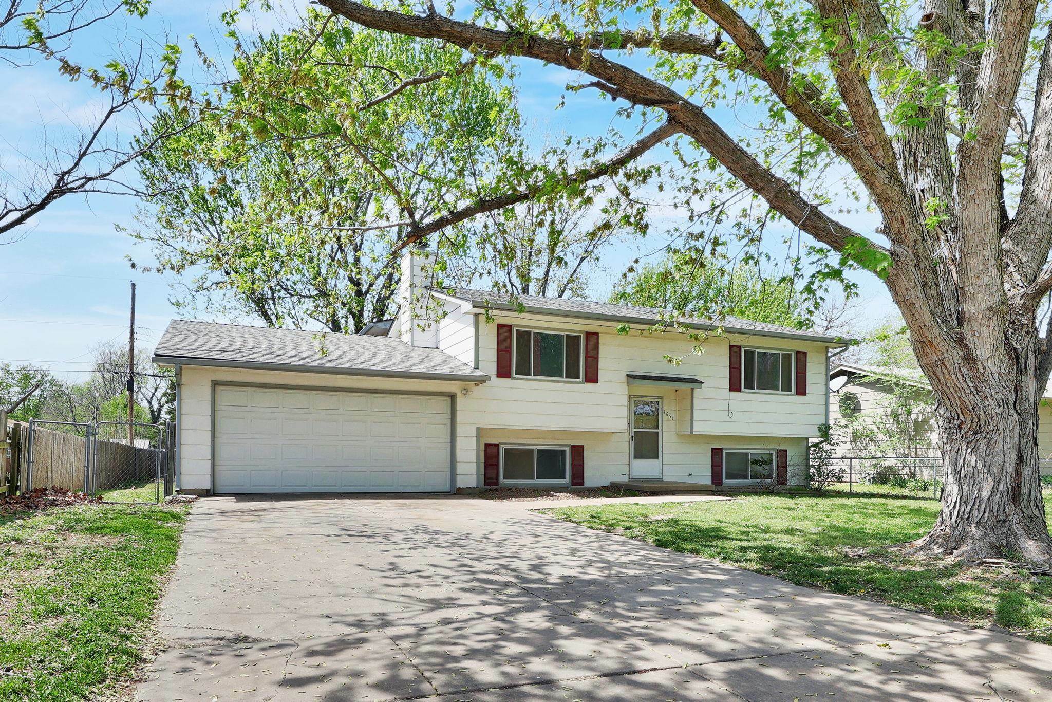 Property Photo:  4651 S Glenn Ave  KS 67217 