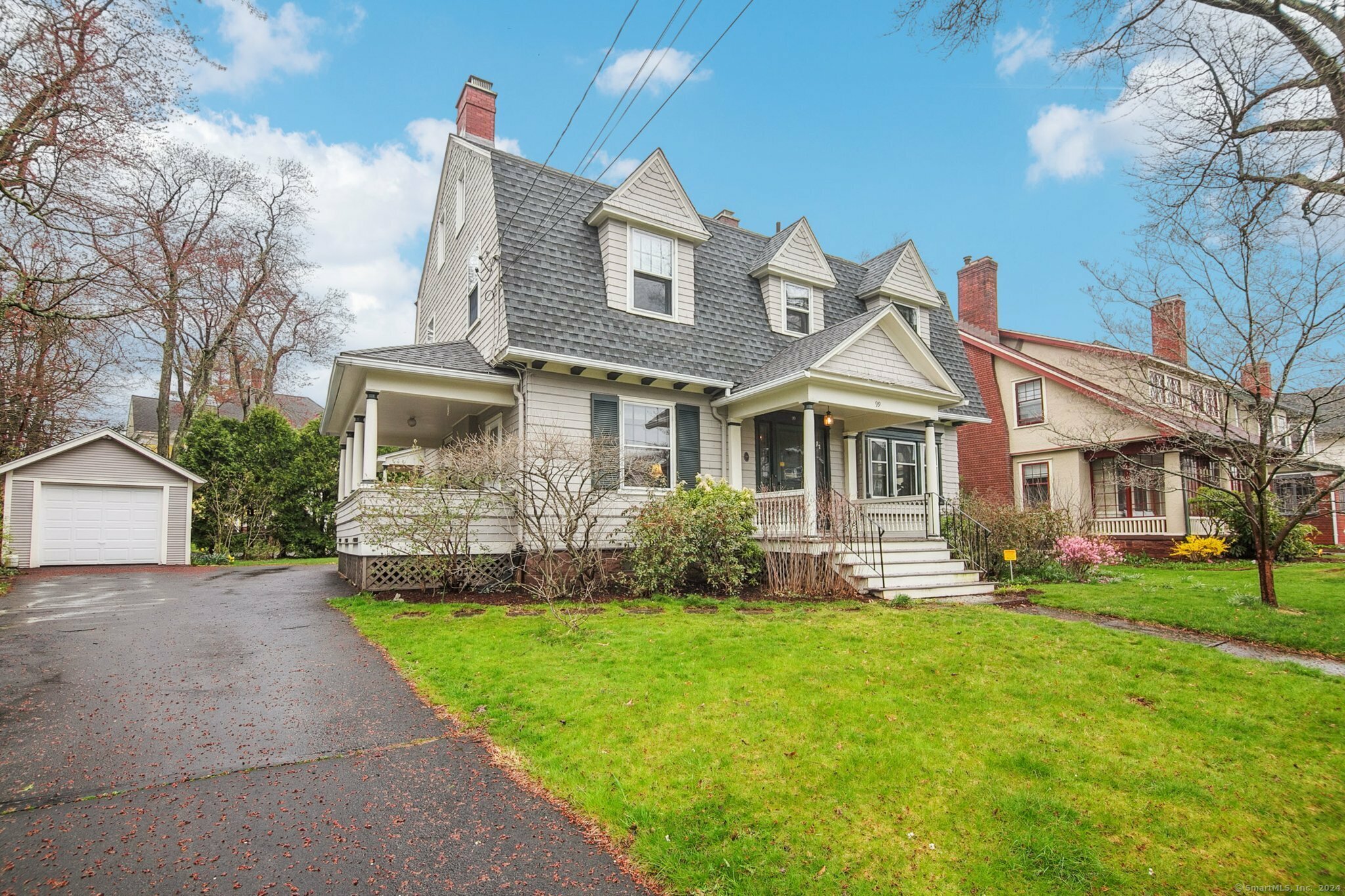 Property Photo: 99 North Beacon Street CT 06105