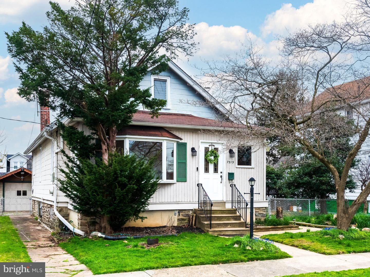 Property Photo:  7519 Montour Street  PA 19111 