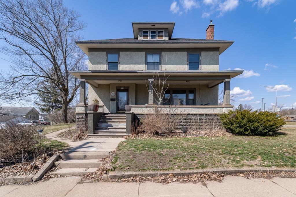 Property Photo:  100 South Park Street  WI 54452 