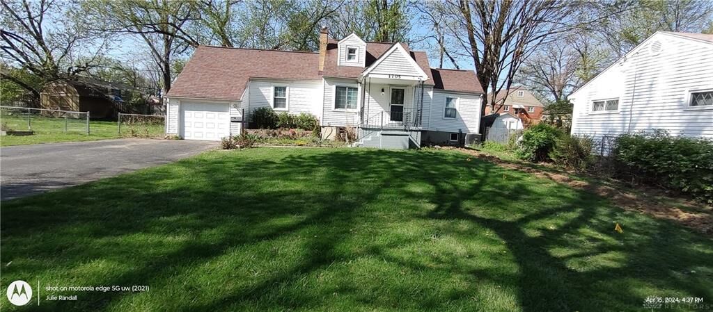 Property Photo:  1705 Willamet Road  OH 45429 