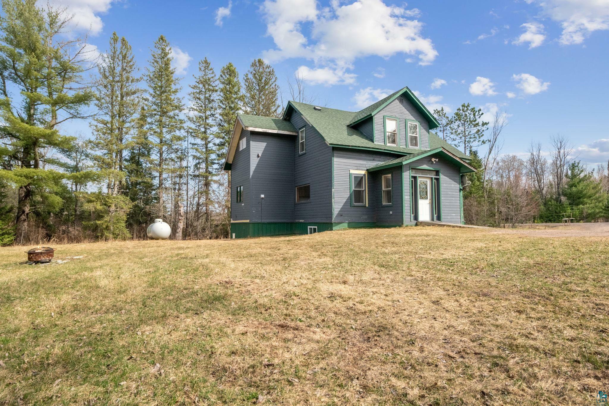 Property Photo:  5403 County Rd 4  MN 55726 