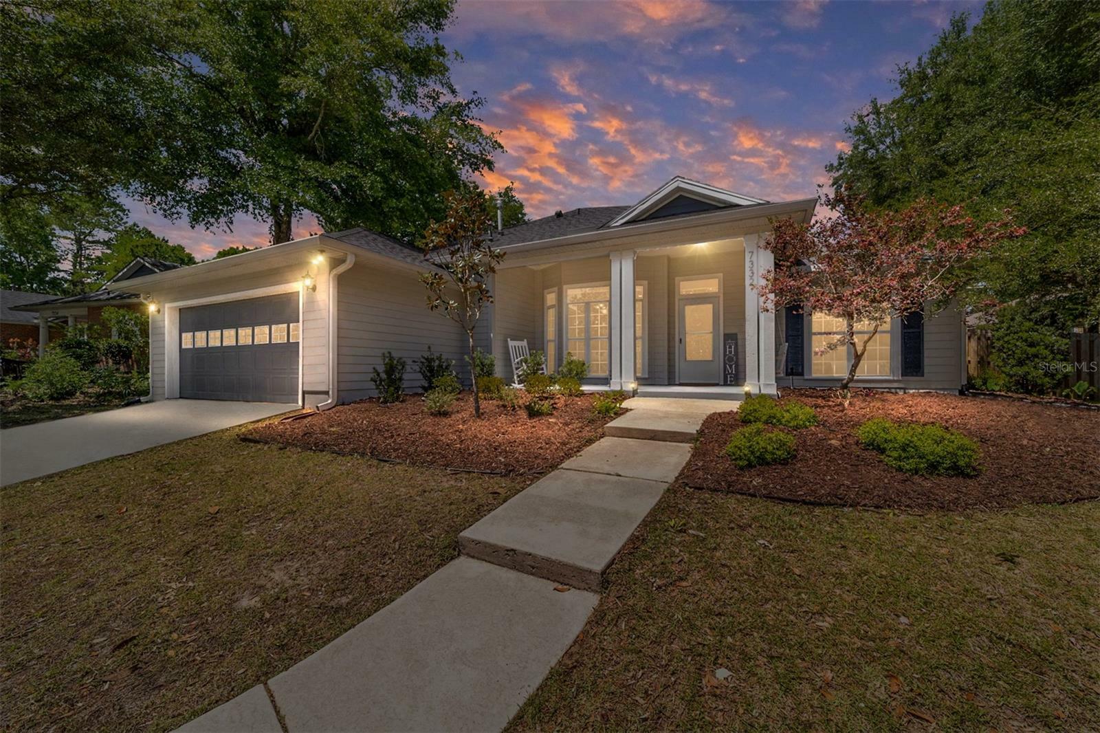 Property Photo:  7332 White Oaks Road  FL 32615 