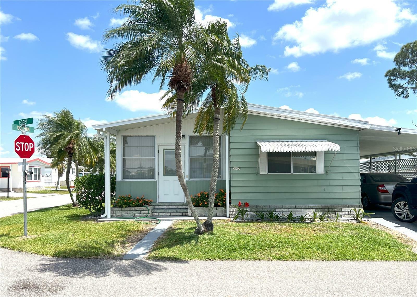 Property Photo:  247 Egret  FL 33950 