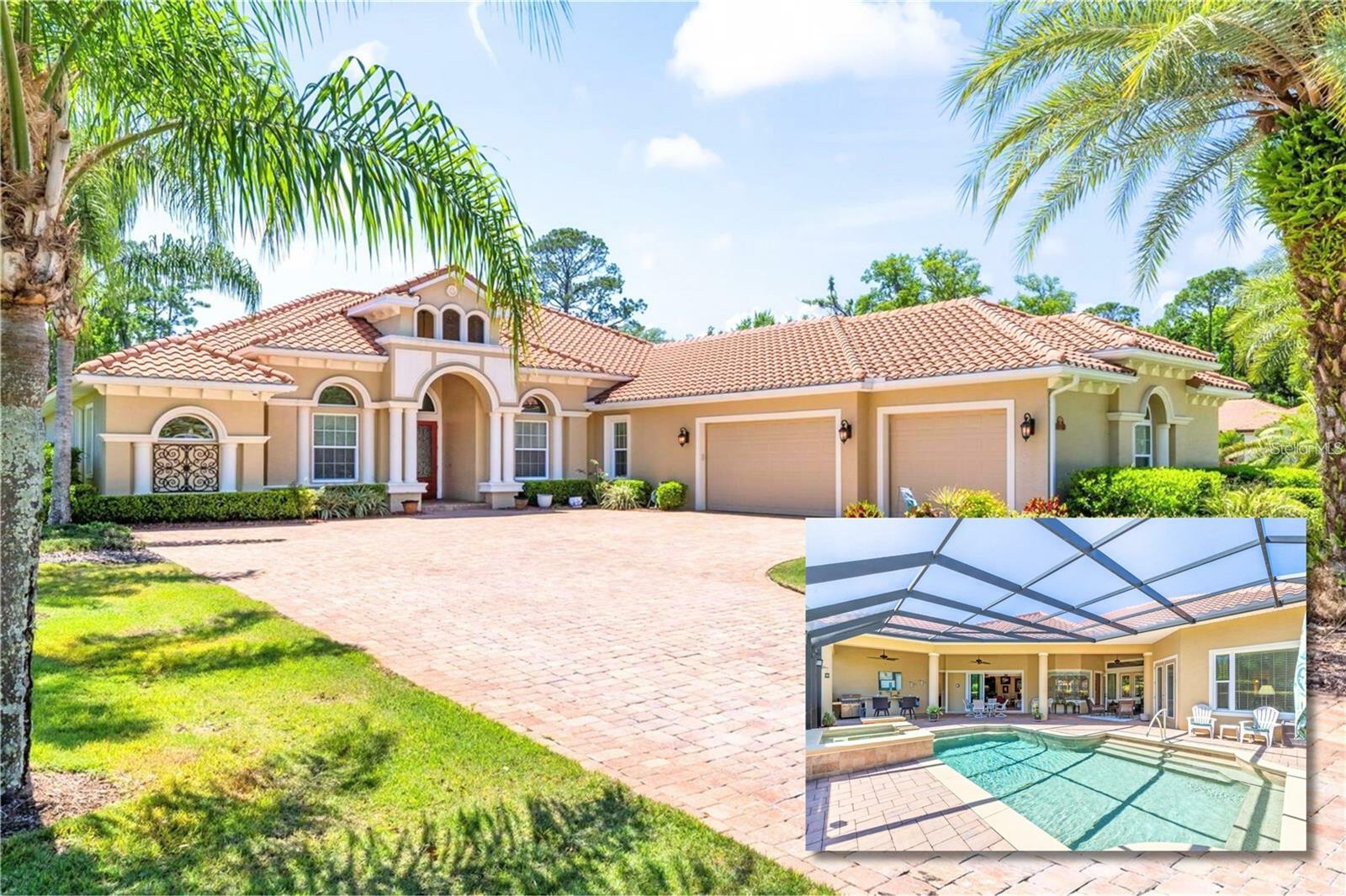 Property Photo: 12 Native Oak Court FL 32137