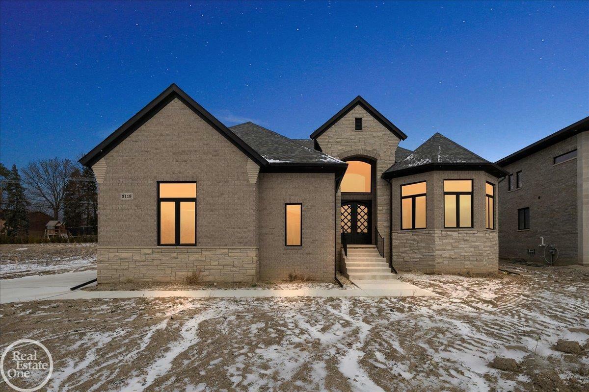 Property Photo: 51581 Forster Lane Lot #2 MI 48316-3893