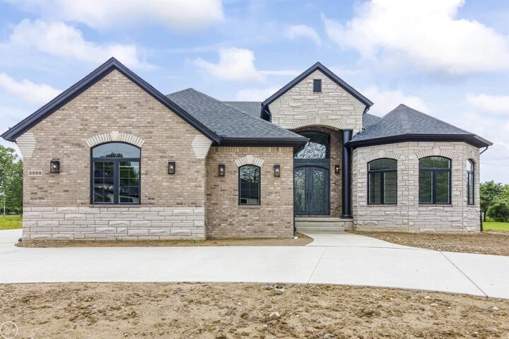 51581 Forster Lane Lot #2  Shelby Twp MI 48316-3893 photo