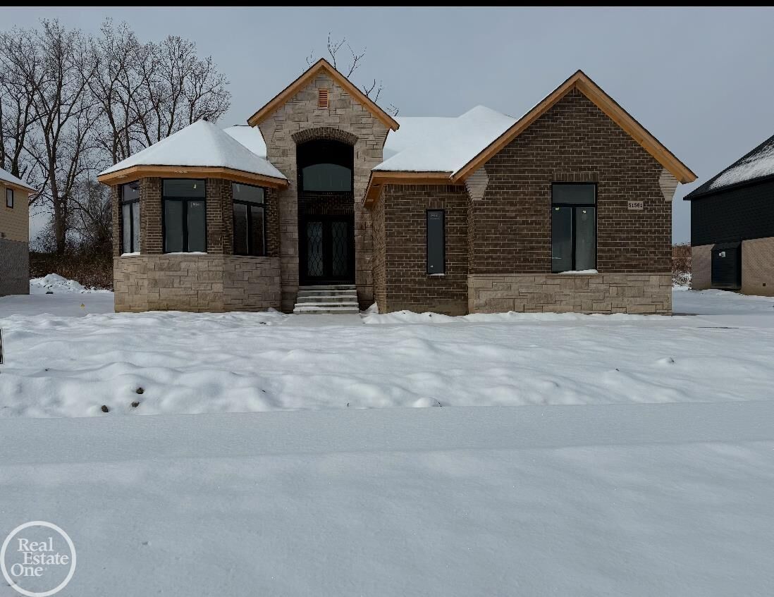 Property Photo: 51581 Forster Lane Lot #2 MI 48316-3893