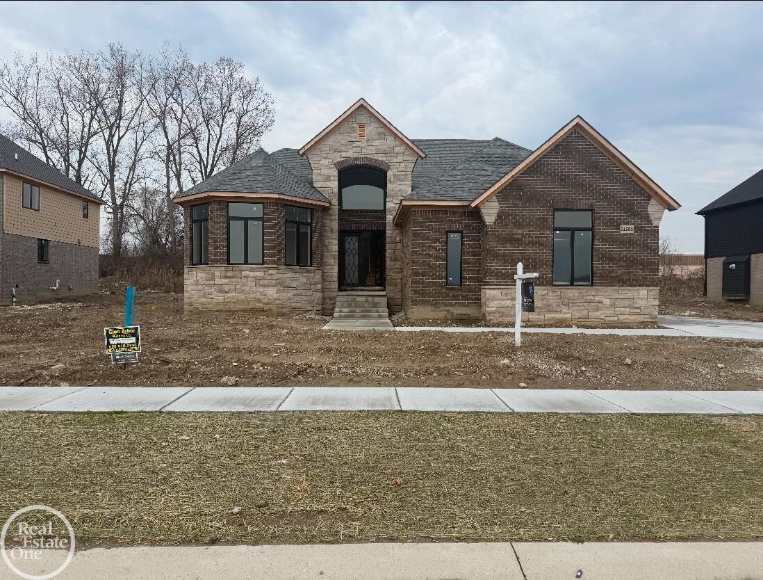 Property Photo:  51581 Forster Lane Lot #2  MI 48316-3893 