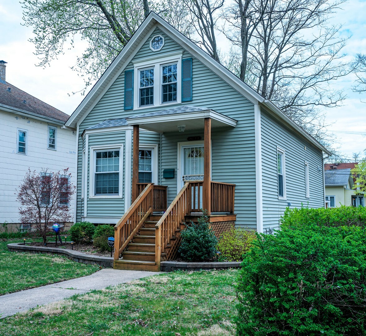 Property Photo: 10744 S Wood Street IL 60643