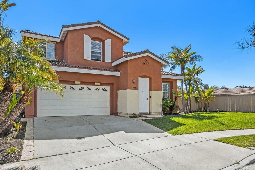 Property Photo: 1022 Forest Hill Place CA 91913