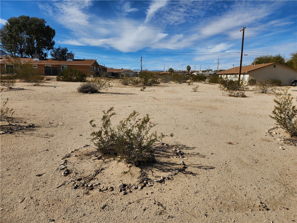 Property Photo:  0 Smoke Tree  CA 92277 