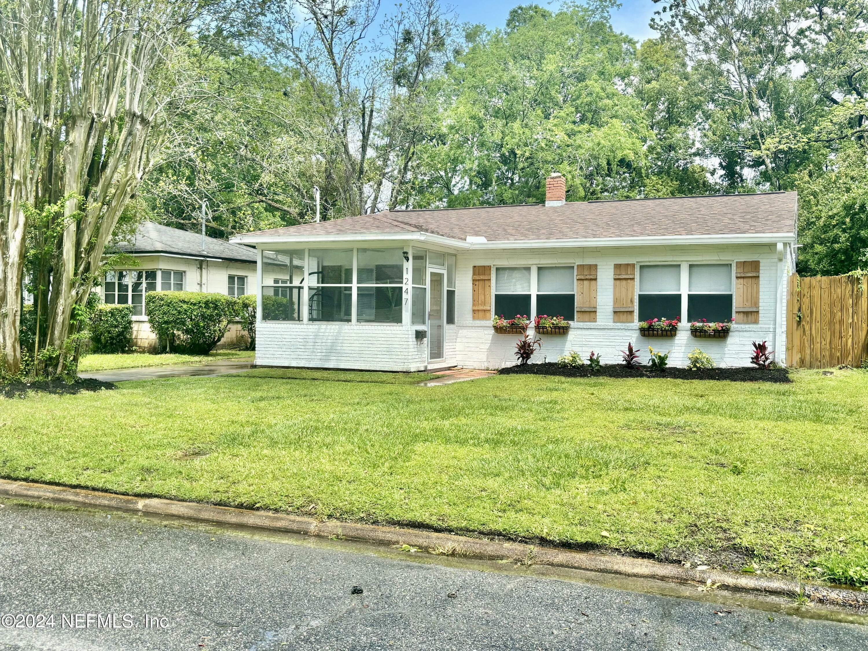 Property Photo:  1247 Rensselaer Avenue  FL 32205 