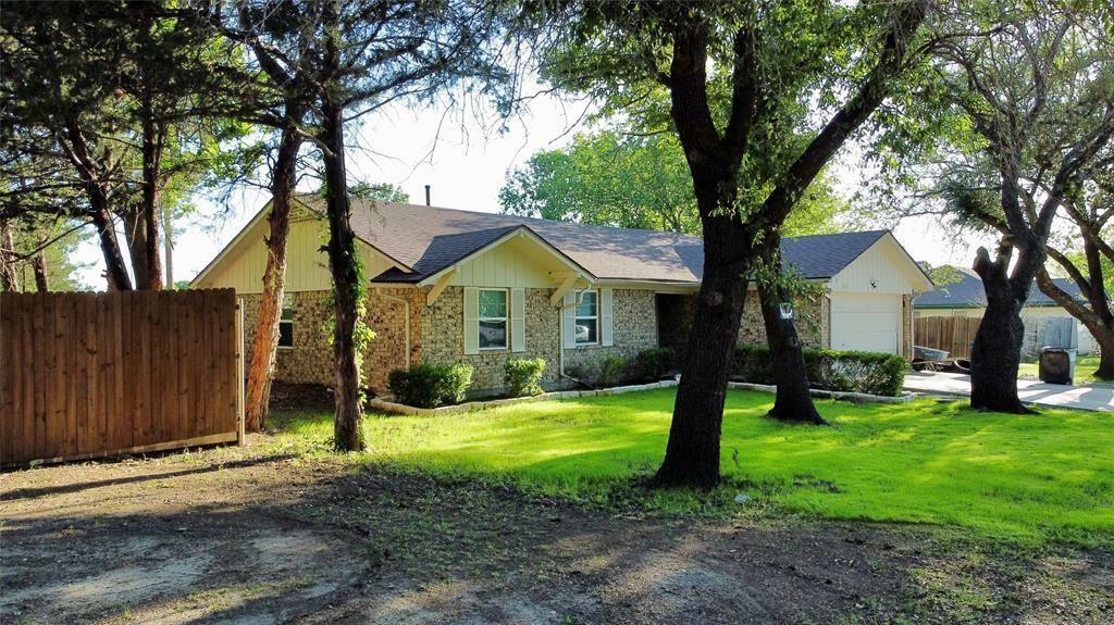 Property Photo:  317 Harrelson Drive  TX 75407 