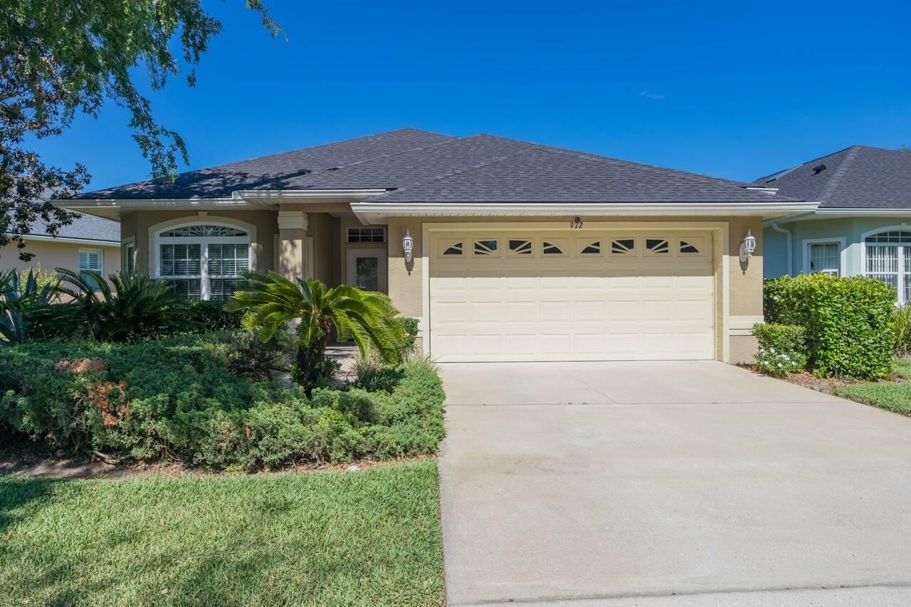 Property Photo:  972 Ridgewood Ln  FL 32086 