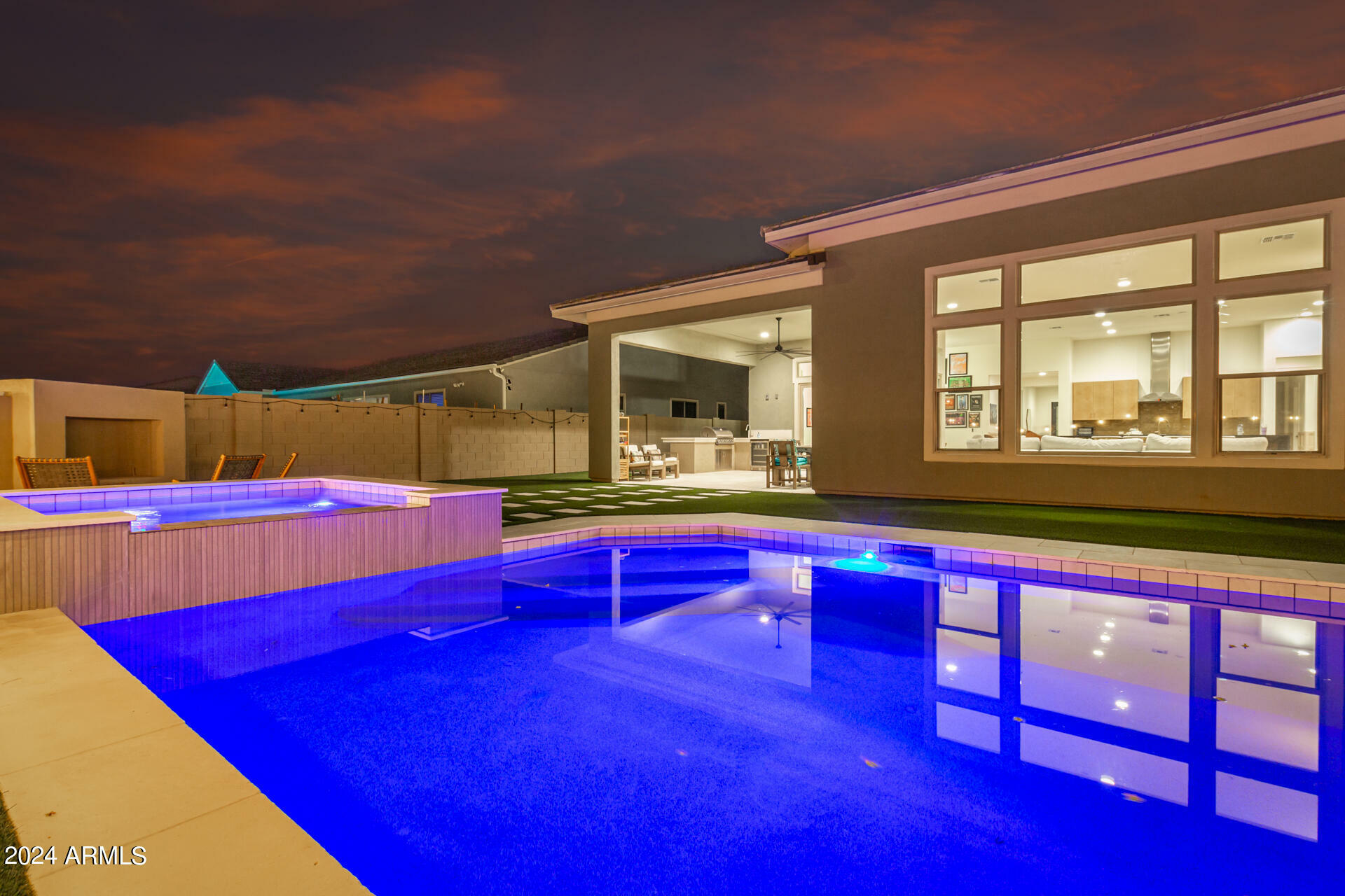 Property Photo: 1350 E Aris Drive AZ 85298