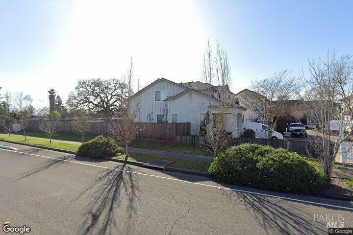 Property Photo:  3928 Match Point Avenue  CA 95407 