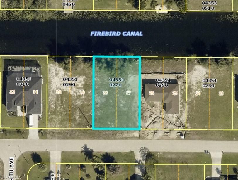 Property Photo: 1309 SW 13th St FL 33991