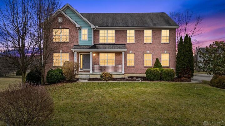 2563 Paydon Randoff Road  Beavercreek Township OH 45434 photo