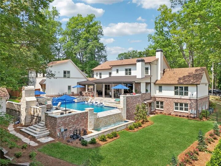 Property Photo: 3640 Sky Lane GA 30041