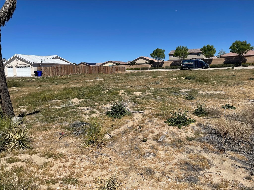 Property Photo: 0 Torrance Lane CA 92394