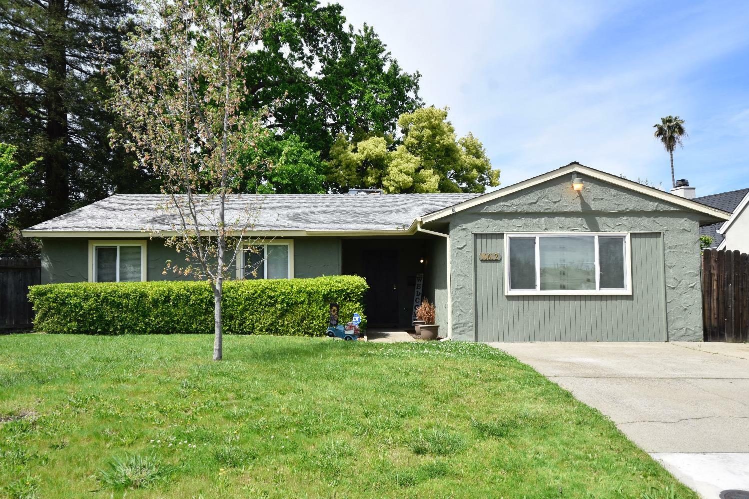 Property Photo:  10612 Patkirk Court  CA 95670 