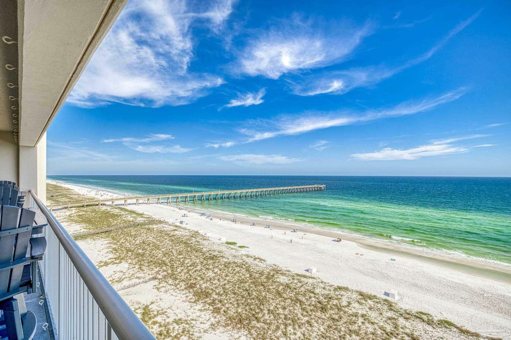 Property Photo:  8525 Gulf Blvd 906  FL 32566 