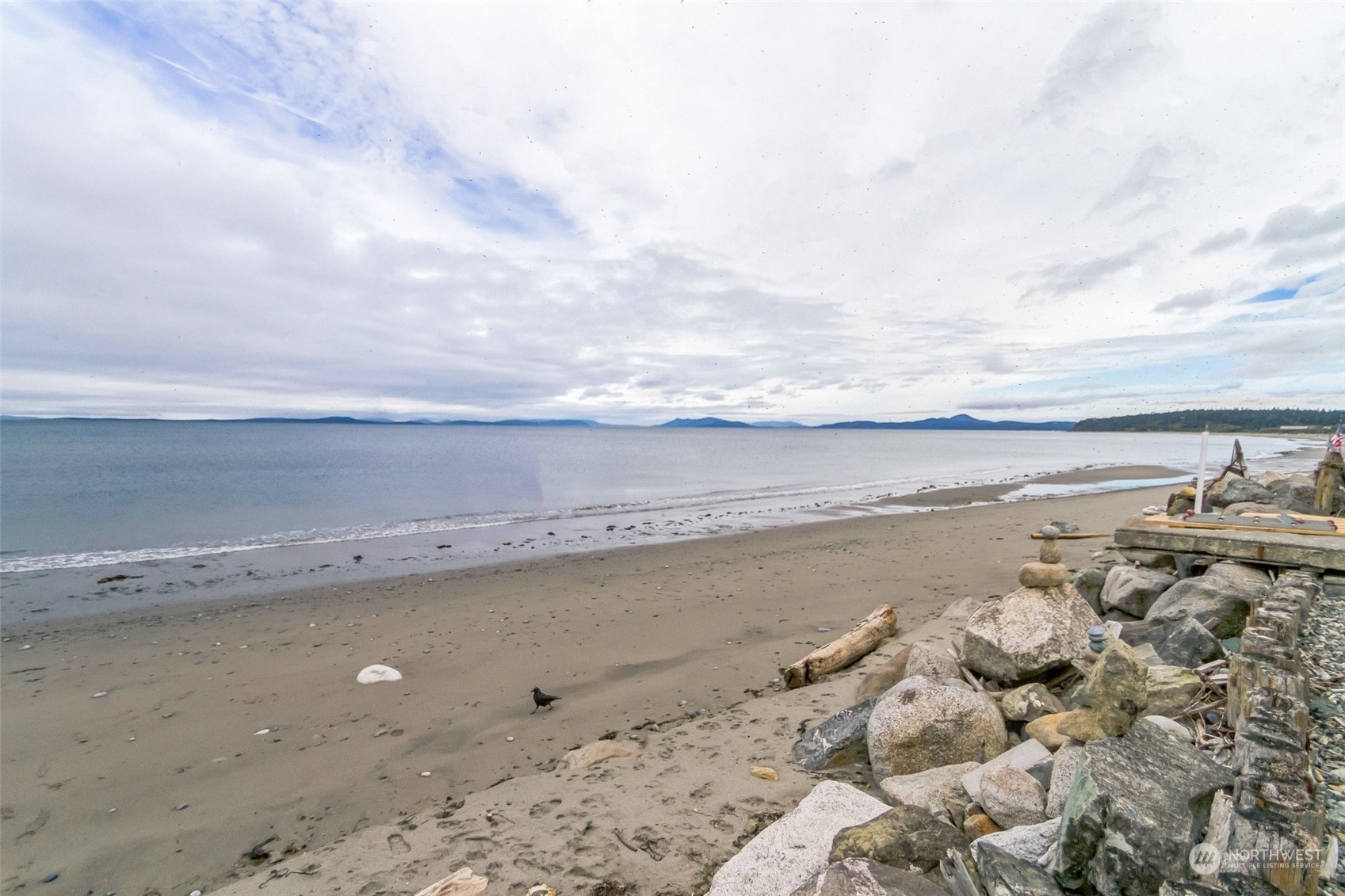 Property Photo:  2687  West Beach Rd  WA 98277 