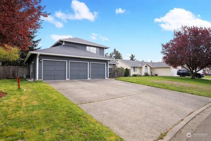 Property Photo: 5931 Cherokee Loop SE WA 98513