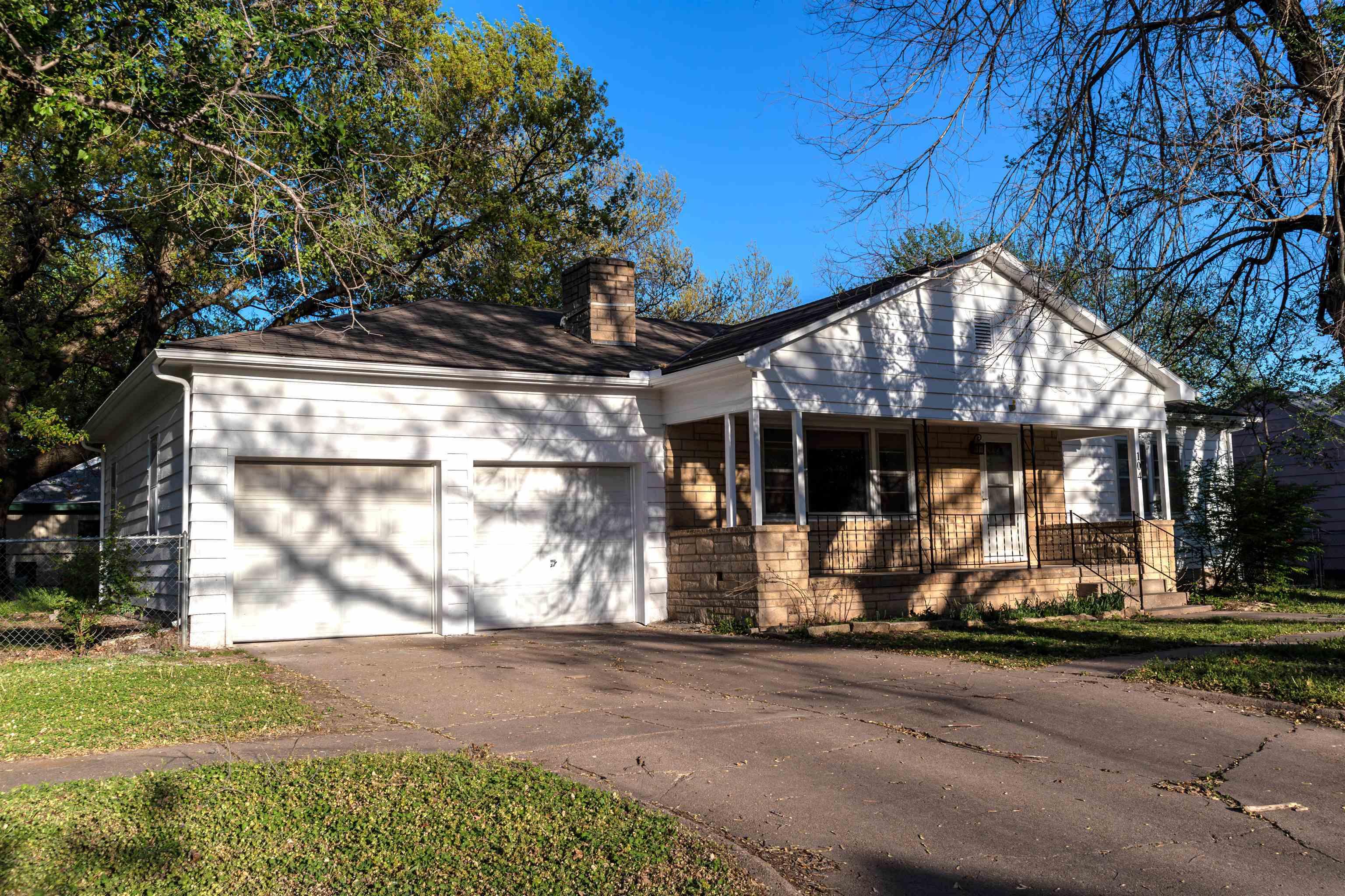 Property Photo:  104 Michigan  KS 67156 